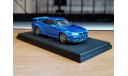 Nissan Skyline GT-R R34 Vspec II, Ebbro, металл, 1:43, масштабная модель, scale43