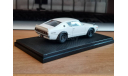 Nissan Skyline 2000 GT-R KPGC110 1973, EBBRO 1:43 металл, масштабная модель, scale43