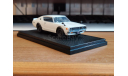 Nissan Skyline 2000 GT-R KPGC110 1973, EBBRO 1:43 металл, масштабная модель, scale43