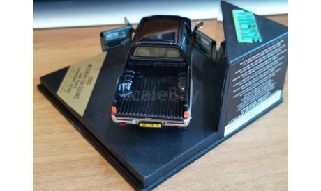 Mitsubishi L200 GLS 4WD, Vitesse, 1:43, металл, масштабная модель, scale43