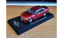 Toyota Crown Athlete S, LA-X, смола, 1:43, масштабная модель, scale43