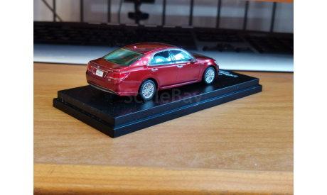 Toyota Crown Athlete S, LA-X, смола, 1:43, масштабная модель, scale43