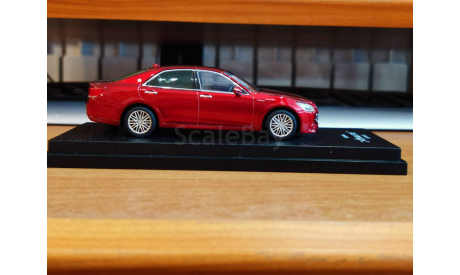 Toyota Crown Athlete S, LA-X, смола, 1:43, масштабная модель, scale43