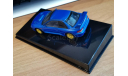 Subaru Impreza 22B, Blue, Autoart, 1:43, Металл, масштабная модель, scale43