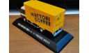 Toyota Dyna, (U400), 2005, 50th anniversary ’Hattori coffee foods company’, 1:43, металл, масштабная модель, scale43, Kyosho