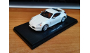 Nissan Fairlady Z 2009, Ebbro, 1:43, металл, масштабная модель, scale43