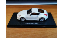 Nissan Fairlady Z 2009, Ebbro, 1:43, металл, масштабная модель, scale43