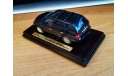 Honda MDX, Black, Ebbro, Спецзаказ, металл, 1:43, масштабная модель, scale43