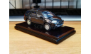 Honda MDX, Black, Ebbro, Спецзаказ, металл, 1:43, масштабная модель, scale43