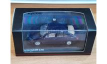 Toyota Allion (Late), Kyosho, 1:43, металл, масштабная модель, scale43