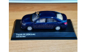 Toyota Allion (Late), Kyosho, 1:43, металл, масштабная модель, scale43