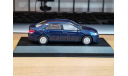 Toyota Allion (Late), Kyosho, 1:43, металл, масштабная модель, scale43