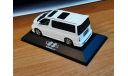 Nissan Elgrand E51 Kenstyle, White Perl, Aoshima, 1:43, металл, масштабная модель, scale43