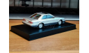 Nissan Leopard Ultima 1988, Aoshima Dism, 1:43, металл, масштабная модель, 1/43