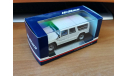 Toyota Mega Cruiser 1996, White, Hi-Story, 1:43, Смола, масштабная модель, scale43