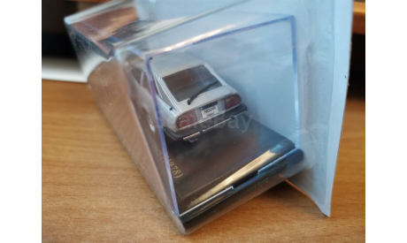 Nissan Fairlady 280Z (1978), Norev, 1:43, металл, масштабная модель, scale43, Hachette