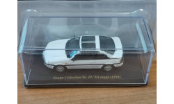 Nissan NX Coupe, 1990, Norev, 1:43, Металл