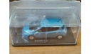 Nissan Leaf, 2012, Norev, 1:43, Металл, масштабная модель, Hachette, scale43