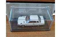 Nissan Silvia ZSE-X, 1979, Norev, 1:43, Металл, масштабная модель, scale43, Hachette