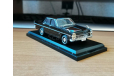 Nissan Gloria, 1967, Norev, 1:43, металл, масштабная модель, 1/43, Hachette