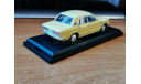 Nissan Laurel, 1968, Norev, 1:43, металл, масштабная модель, scale43, Hachette