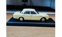 Nissan Laurel, 1968, Norev, 1:43, металл, масштабная модель, scale43, Hachette