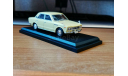 Nissan Laurel, 1968, Norev, 1:43, металл, масштабная модель, scale43, Hachette