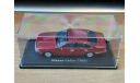 Nissan Cefiro, 1988, Norev, металл, 1:43, масштабная модель, scale43, Hachette