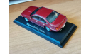 Nissan Cefiro, 1988, Norev, металл, 1:43, масштабная модель, scale43, Hachette