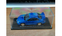 Subaru Impreza WRX STI, 2004,1:43, металл, масштабная модель, scale43, Hachette