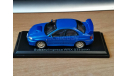 Subaru Impreza WRX STI, 2004,1:43, металл, масштабная модель, scale43, Hachette