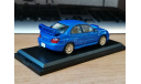 Subaru Impreza WRX STI, 2004,1:43, металл, масштабная модель, scale43, Hachette