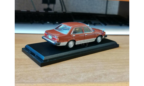 Honda Accord Saloon, 1978, 1:43, металл, масштабная модель, 1/43, Hachette