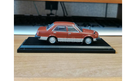 Honda Accord Saloon, 1978, 1:43, металл, масштабная модель, 1/43, Hachette