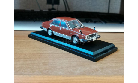 Honda Accord Saloon, 1978, 1:43, металл, масштабная модель, 1/43, Hachette