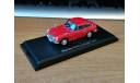 Honda S600 Coupe, 1965, 1:43, металл, масштабная модель, Hachette, scale43