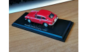 Honda S600 Coupe, 1965, 1:43, металл, масштабная модель, Hachette, scale43