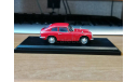 Honda S600 Coupe, 1965, 1:43, металл, масштабная модель, Hachette, scale43