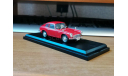 Honda S600 Coupe, 1965, 1:43, металл, масштабная модель, Hachette, scale43