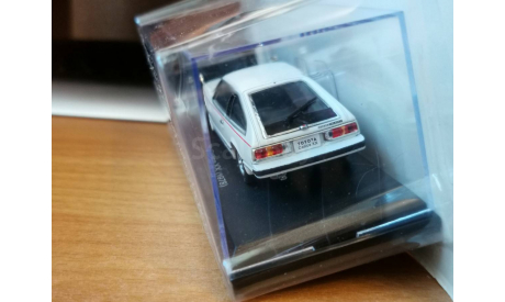 Toyota Celica XX, 1977, 1:43, металл, масштабная модель, scale43, Hachette