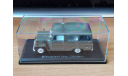 Mitsubishi Jeep J30, 1961, 1:43, металл, в боксе, масштабная модель, Norev, scale43