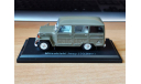 Mitsubishi Jeep J30, 1961, 1:43, металл, в боксе, масштабная модель, Norev, scale43