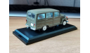 Mitsubishi Jeep J30, 1961, 1:43, металл, в боксе, масштабная модель, Norev, scale43