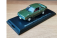 Mitsubishi Galant Coupe FTO GSR (1973), 1:43, металл, масштабная модель, Norev, scale43