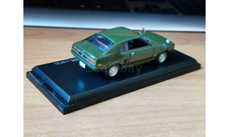 Mitsubishi Galant Coupe FTO GSR (1973), 1:43, металл, масштабная модель, Norev, scale43