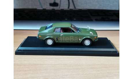 Mitsubishi Galant Coupe FTO GSR (1973), 1:43, металл, масштабная модель, Norev, scale43