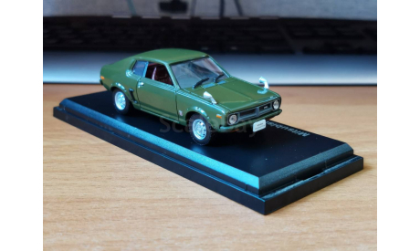 Mitsubishi Galant Coupe FTO GSR (1973), 1:43, металл, масштабная модель, Norev, scale43