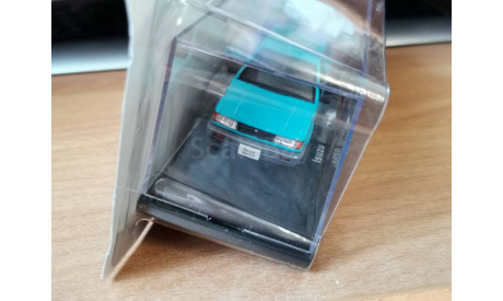Isuzu Gemini 3 door, 1987, Norev, 1:43, Металл, масштабная модель, scale43
