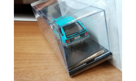Isuzu Gemini 3 door, 1987, Norev, 1:43, Металл, масштабная модель, scale43