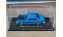 Isuzu Bellett 1600 GTR, 1969, Norev, 1:43, металл, масштабная модель, scale43